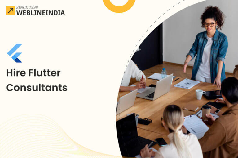 Contratar consultores de Flutter