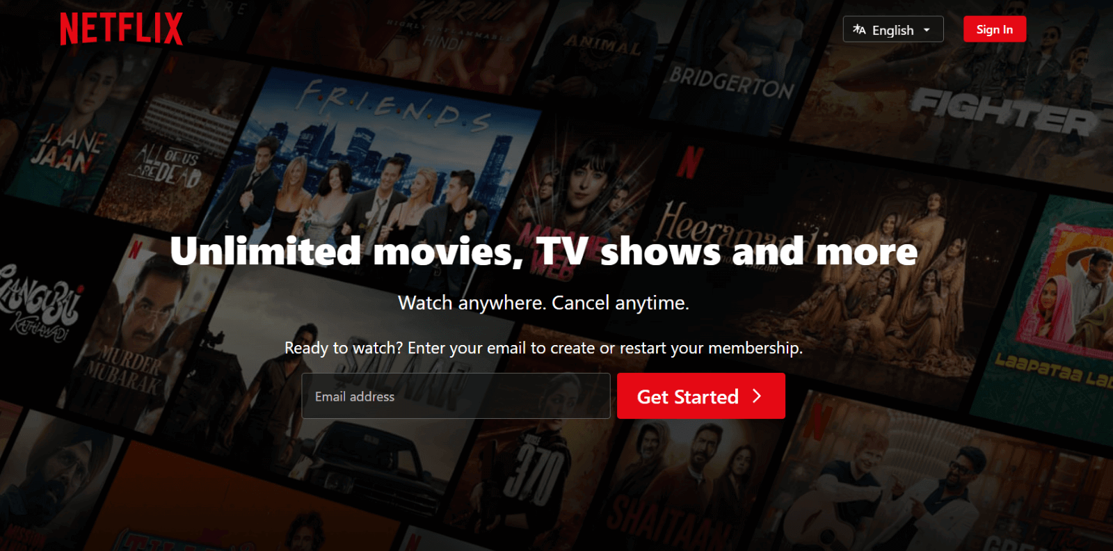 Netflix Netflix