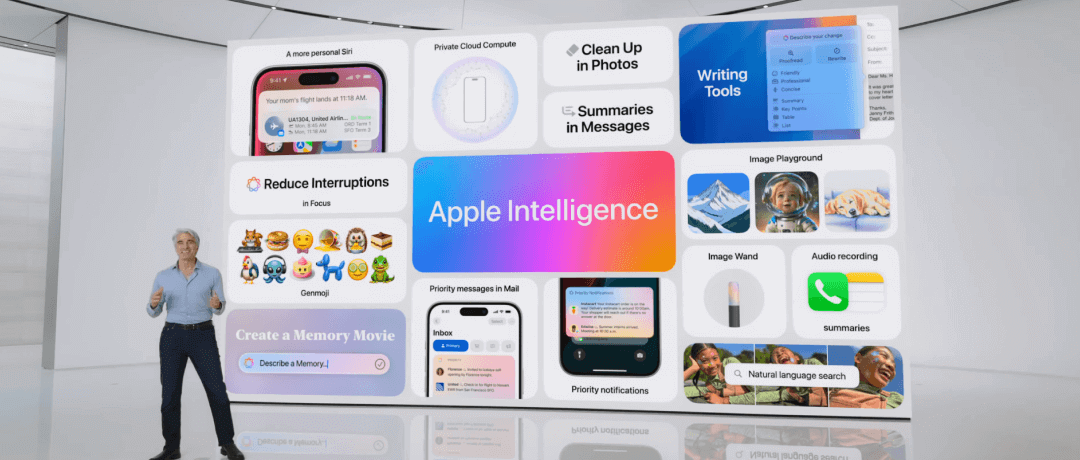 Apple Intelligence