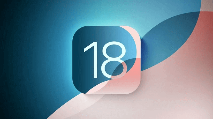 iPad iOS 18