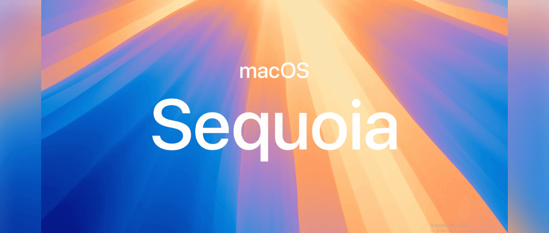 MacOS 15 Sequoia