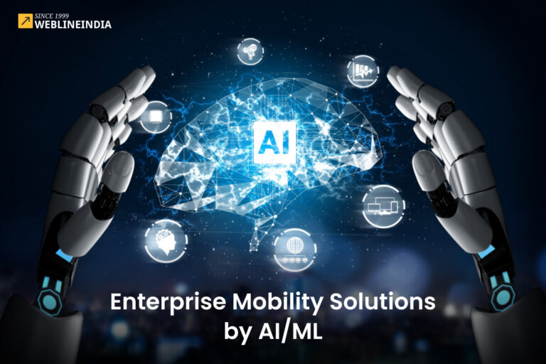 Enterprise-Mobilitätslösungen durch KI/ML