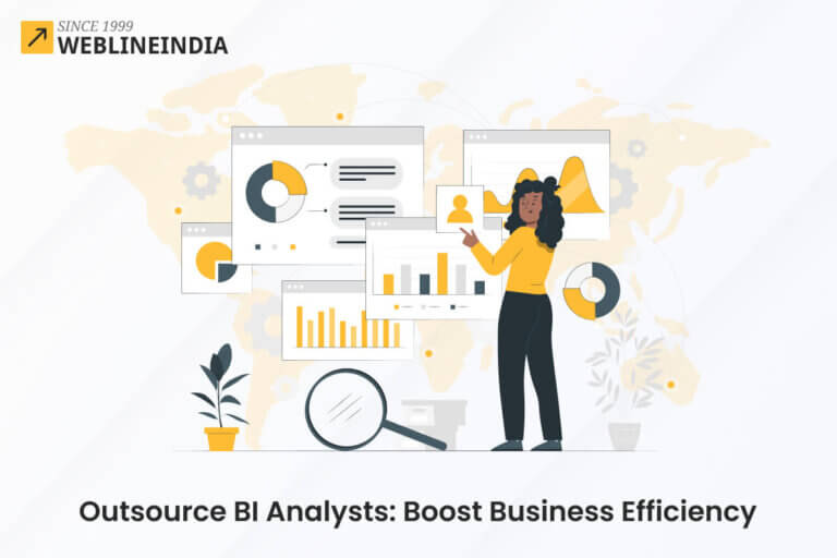 אנליסטים של BI במיקור חוץ