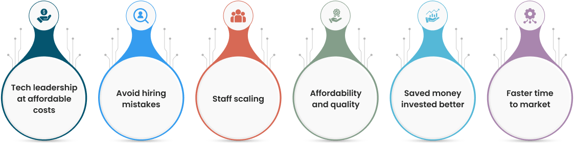 The Financial Benefits of a Fractional CTO The Financial Benefits of a Fractional CTO