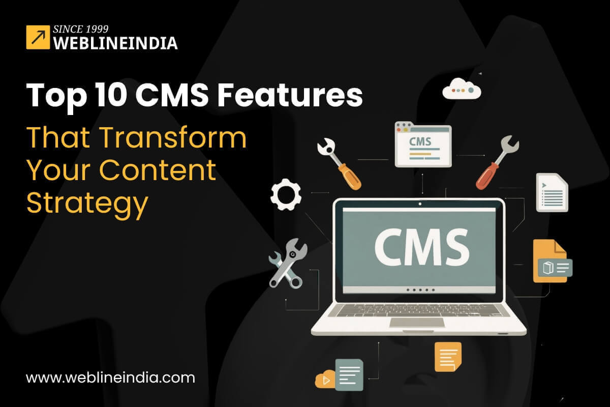 Las 10 principales características de un CMS