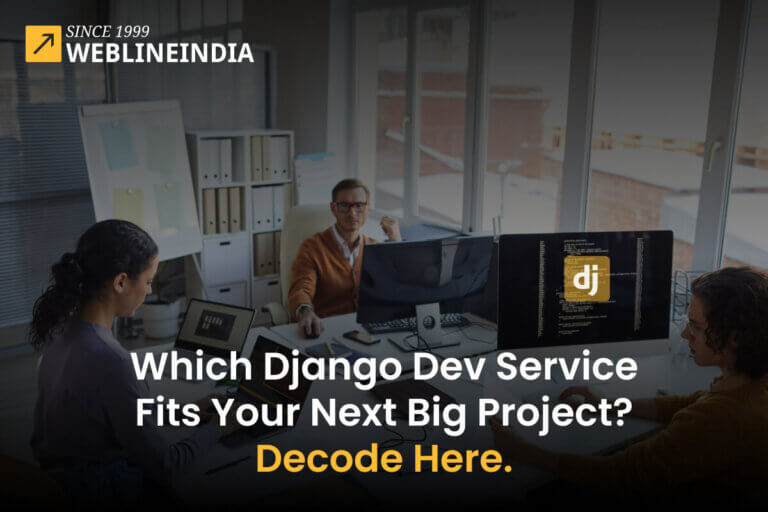 Types of Django Development Services
