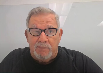 Mr. Gary Streuter from USA