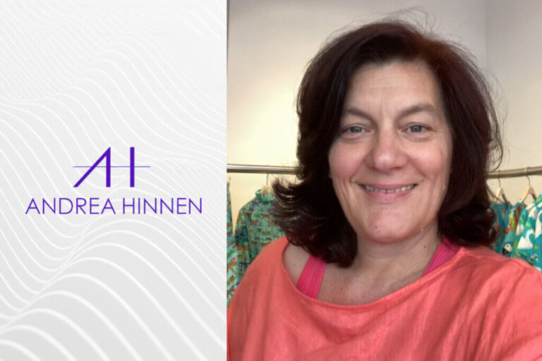 Andrea Hinnen: E-Commerce-Onlineshop