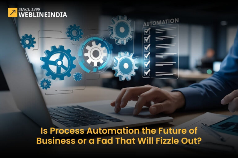 Process Automation - Future of Business or Just a Trend