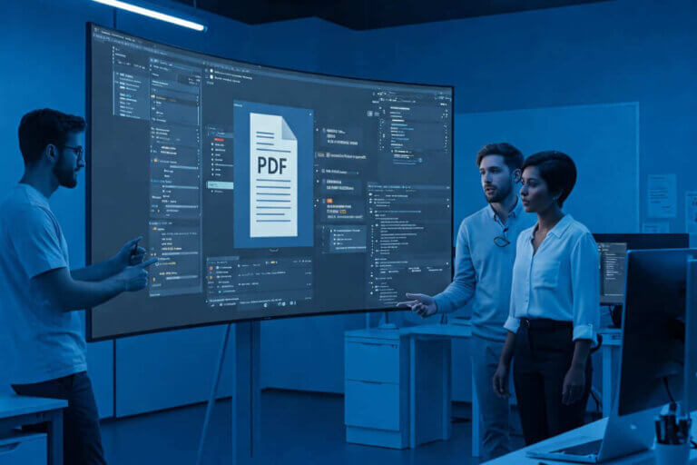 Automating PDF to HTML with n8n