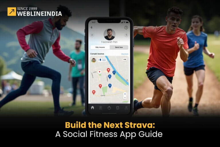 Créez une application de fitness