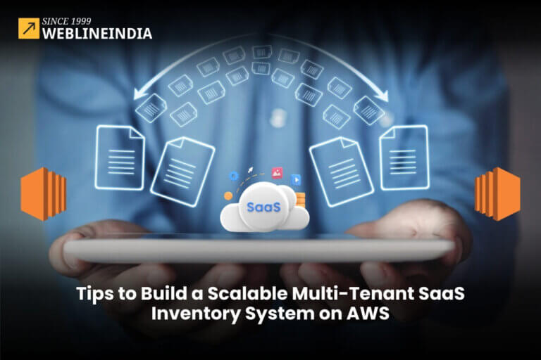 SaaS inventory system