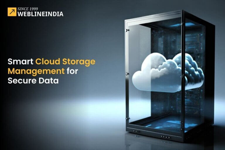 Smart Cloud Storage Management