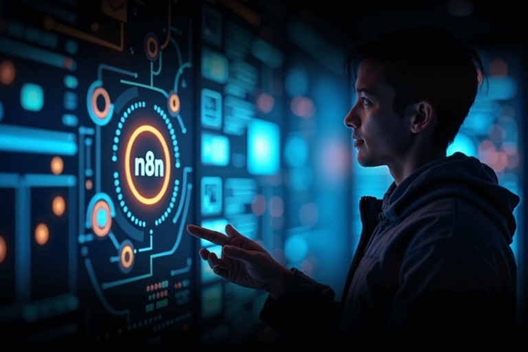 Outsource n8n Development