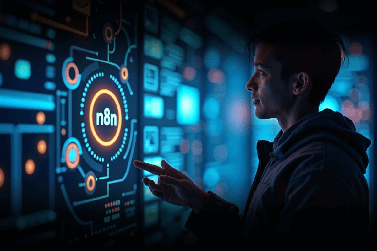 Outsource n8n Development