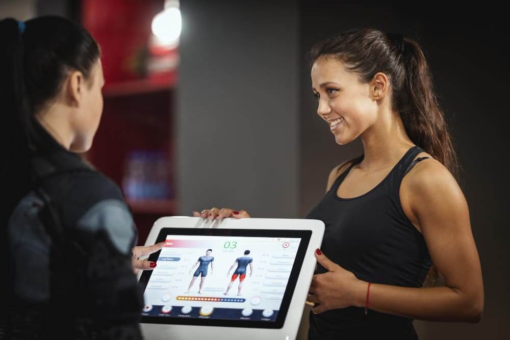 Digital Gym Operations Digital Gym Operations