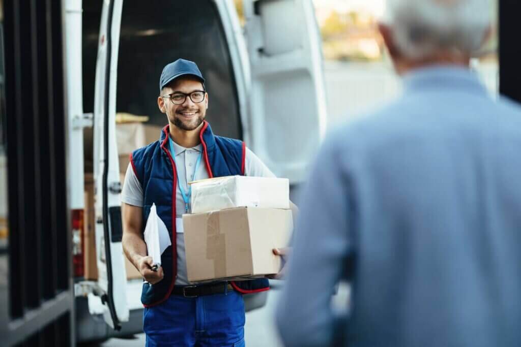 Courier Solution Courier Solution
