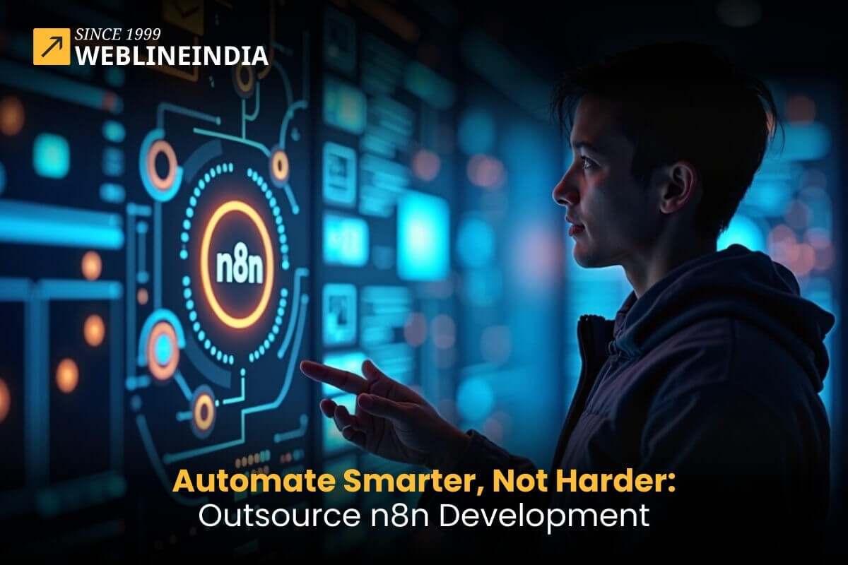 Outsource n8n Development
