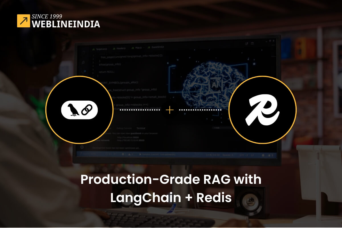 Production-Grade RAG with LangChain + Redis