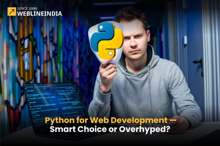 Python for Web Development