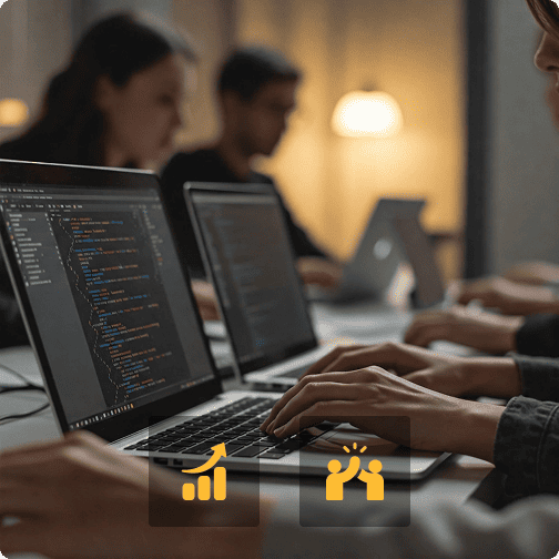 Dedicated Software Developers Dedicated Software Developers