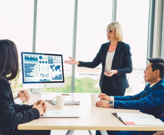 Expert Showing Features of Trading Expert Showing Features of Trading