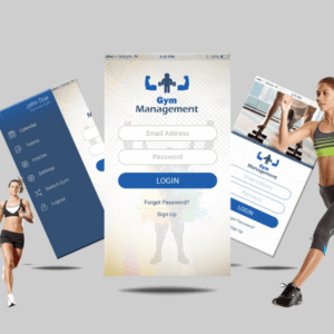 GYM Management App