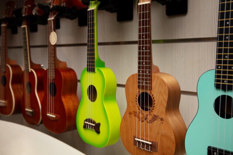 Mandolin eCommerce Store
