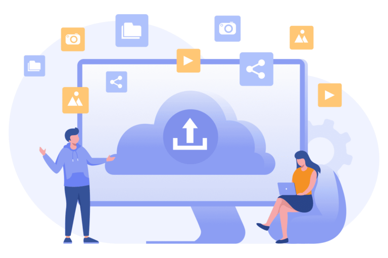 Photo Sharing & Management Software