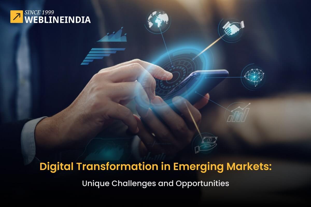 Digital Transformation in Emerging Markets