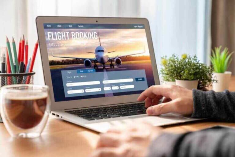 Flight Booking Software Solution