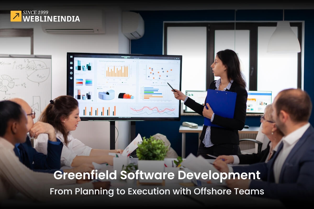 Greenfield Software Development