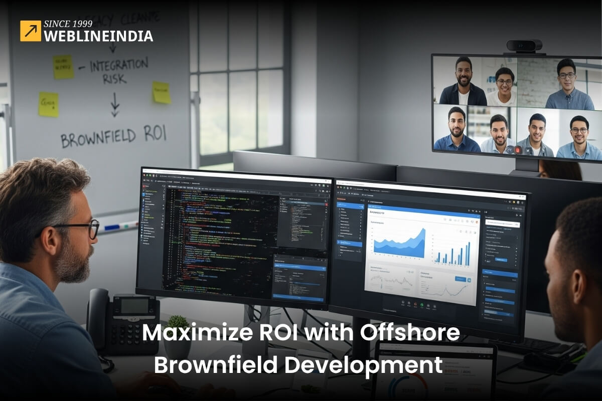 Offshore Brownfield Development