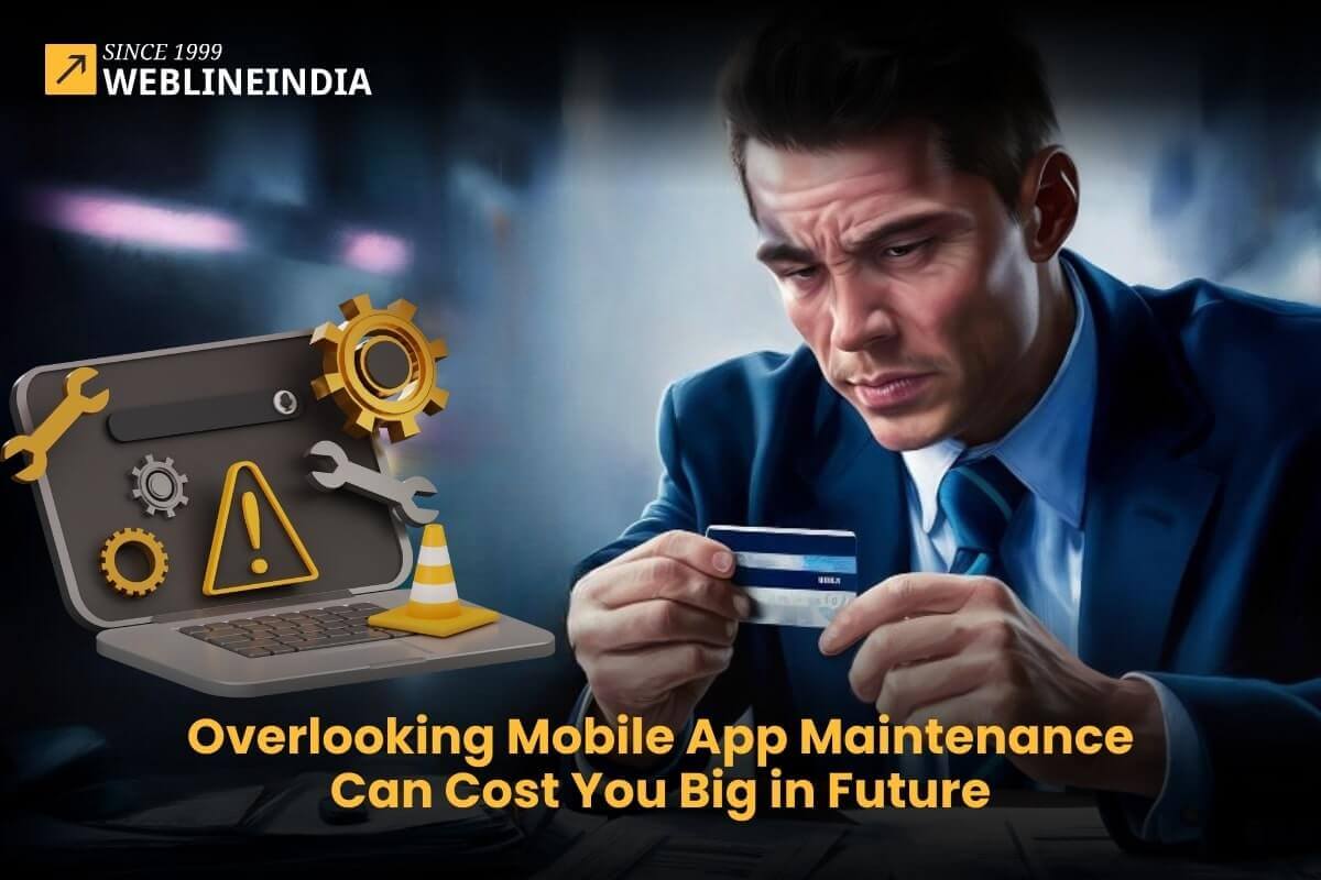 Mobile App Maintenance Cost