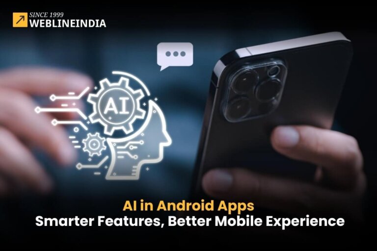 IA en aplicaciones de Android