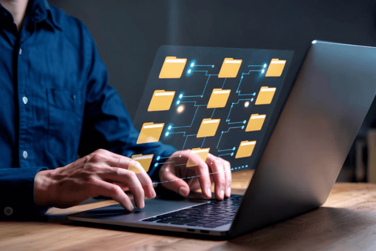 File Management Platform