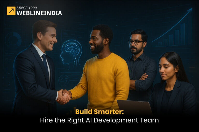 Hire the Right AI Development Team