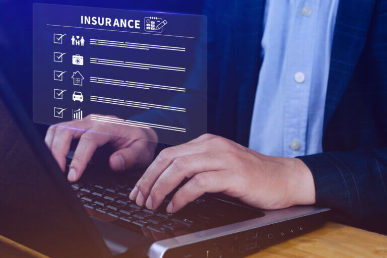 Insurance Claims Management Solution