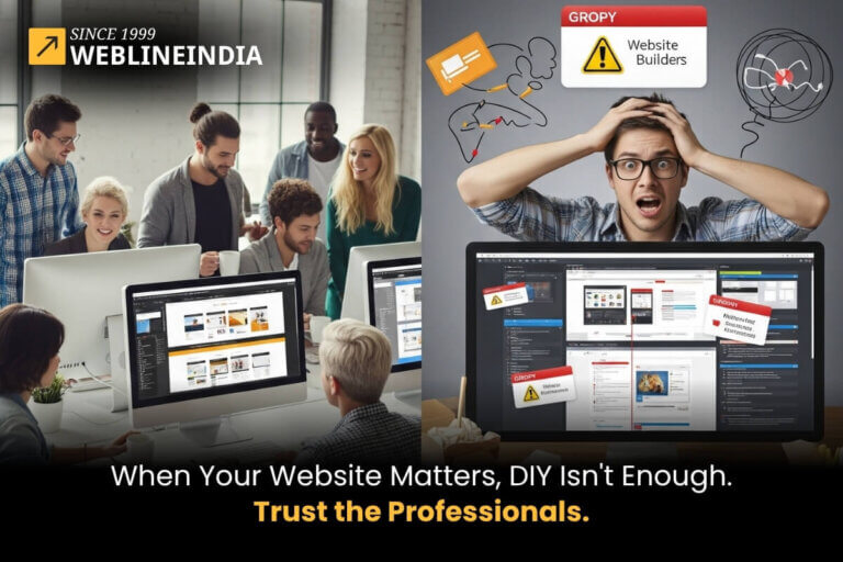 Diseño de sitios web para pequeñas empresas