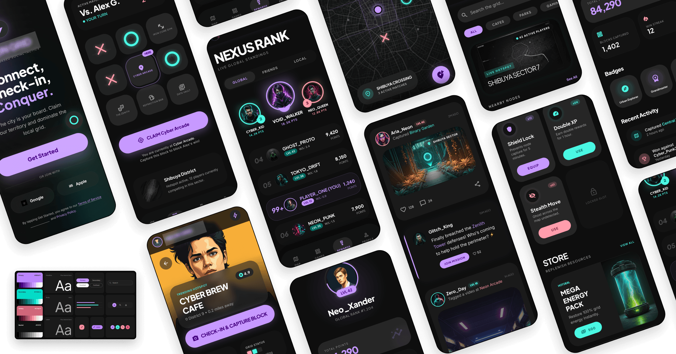 Social Gaming Platform Brand Social Gaming Platform Brand