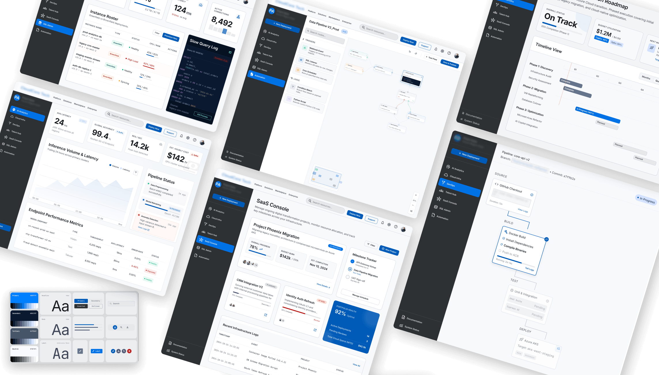 Vendor Management-Software overview