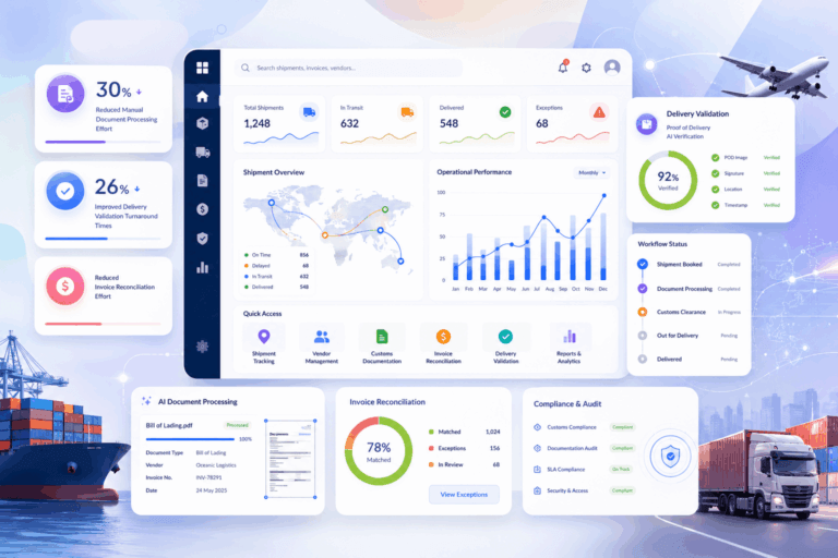 AI-Powered Logistics