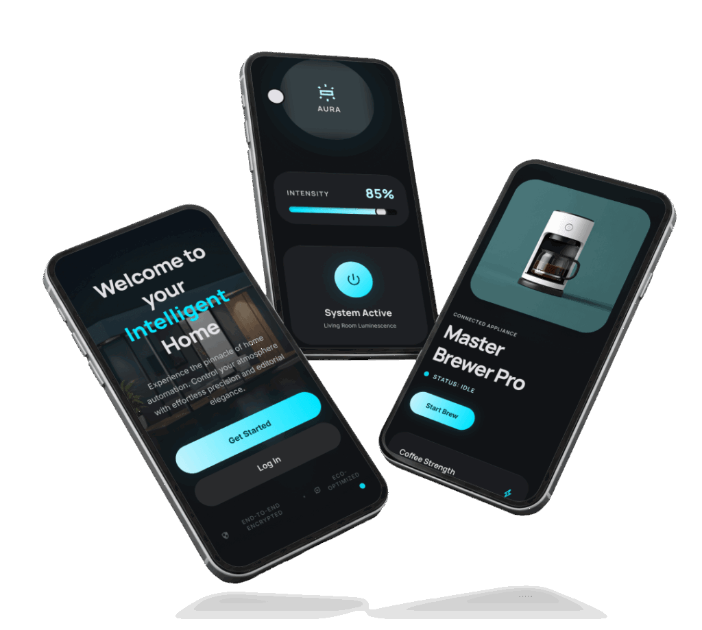 Home Automation IoT Solution Home Automation IoT Solution