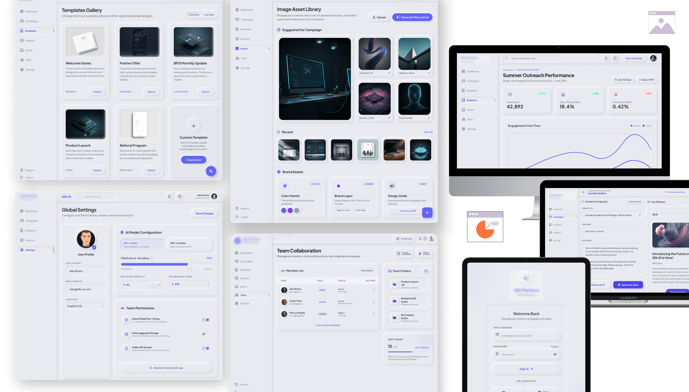 AI Email Content Generator Overview AI email content generation system overview