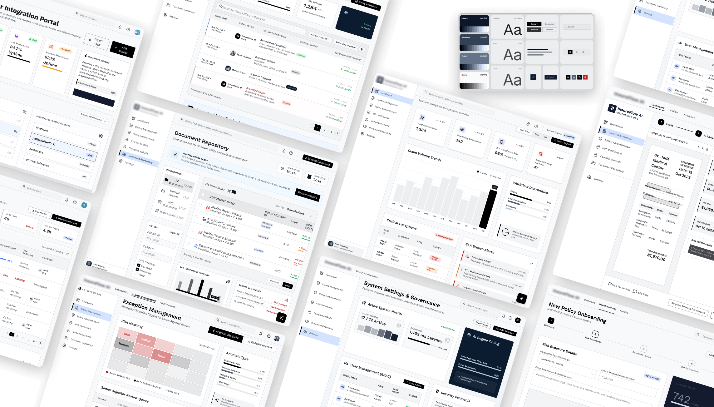 AI Powered Insurance Brand AI Powered Insurance Brand