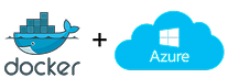 Azure cloud infrastructure and Docker containerization