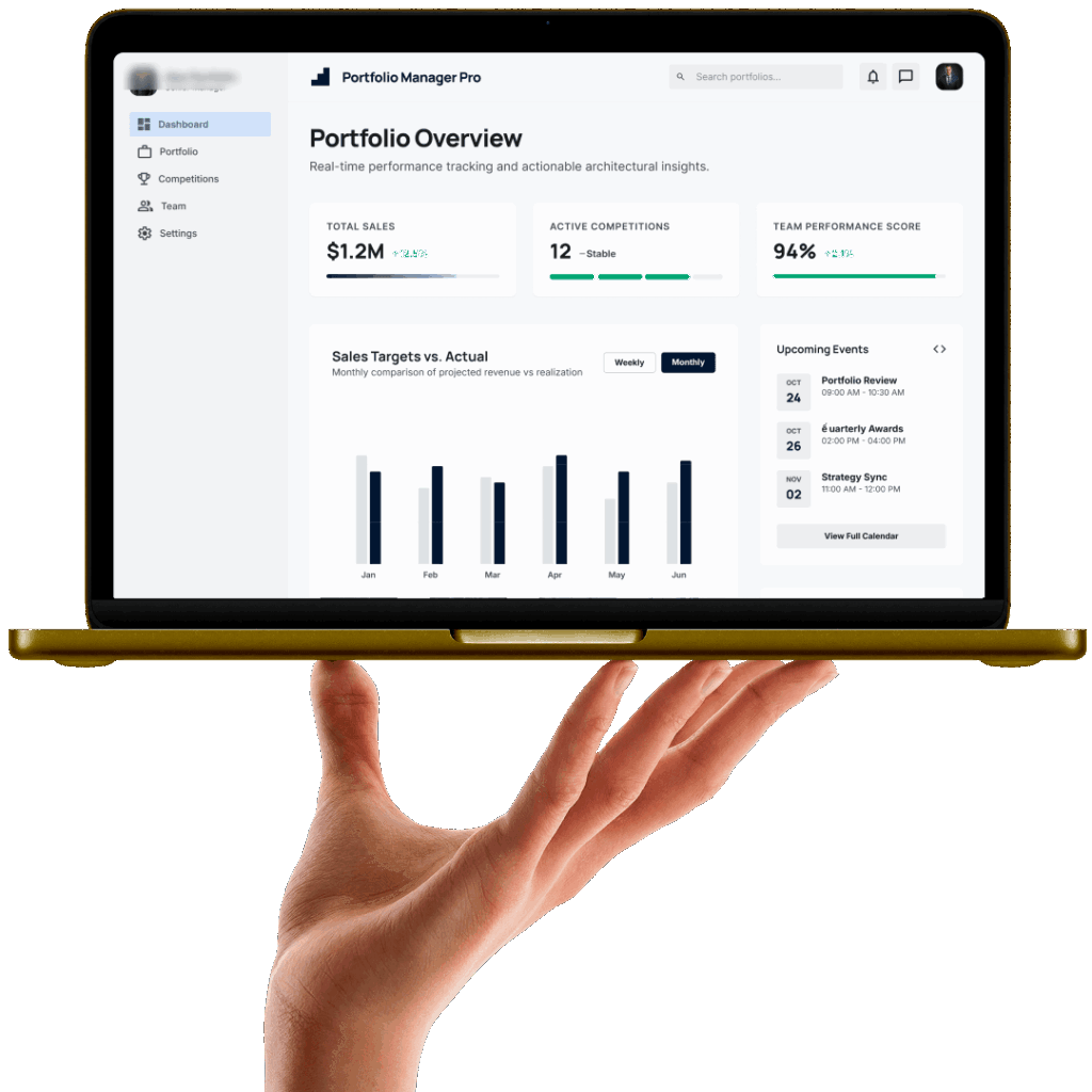 Real Estate Performance Tracking Solution Real Estate Performance Tracking Solution