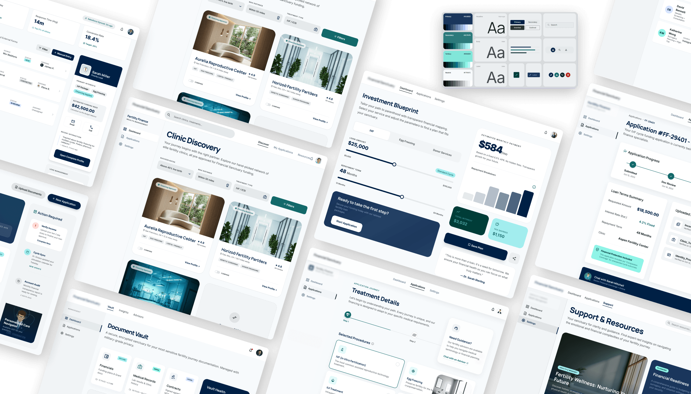 Cloud CRM Platform Brand