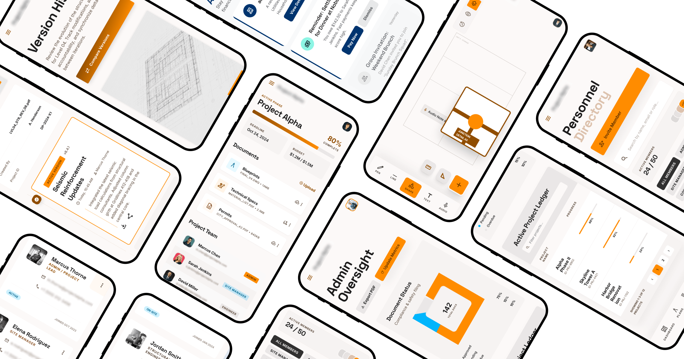 Construction Plan Builder Overview Construction Plan Builder Overview