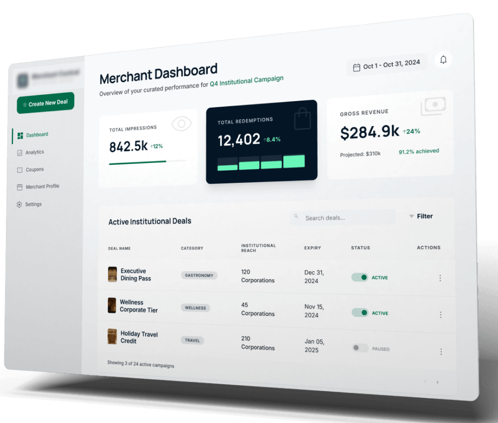 Coupon Aggregator Platform Coupon Aggregator Platform
